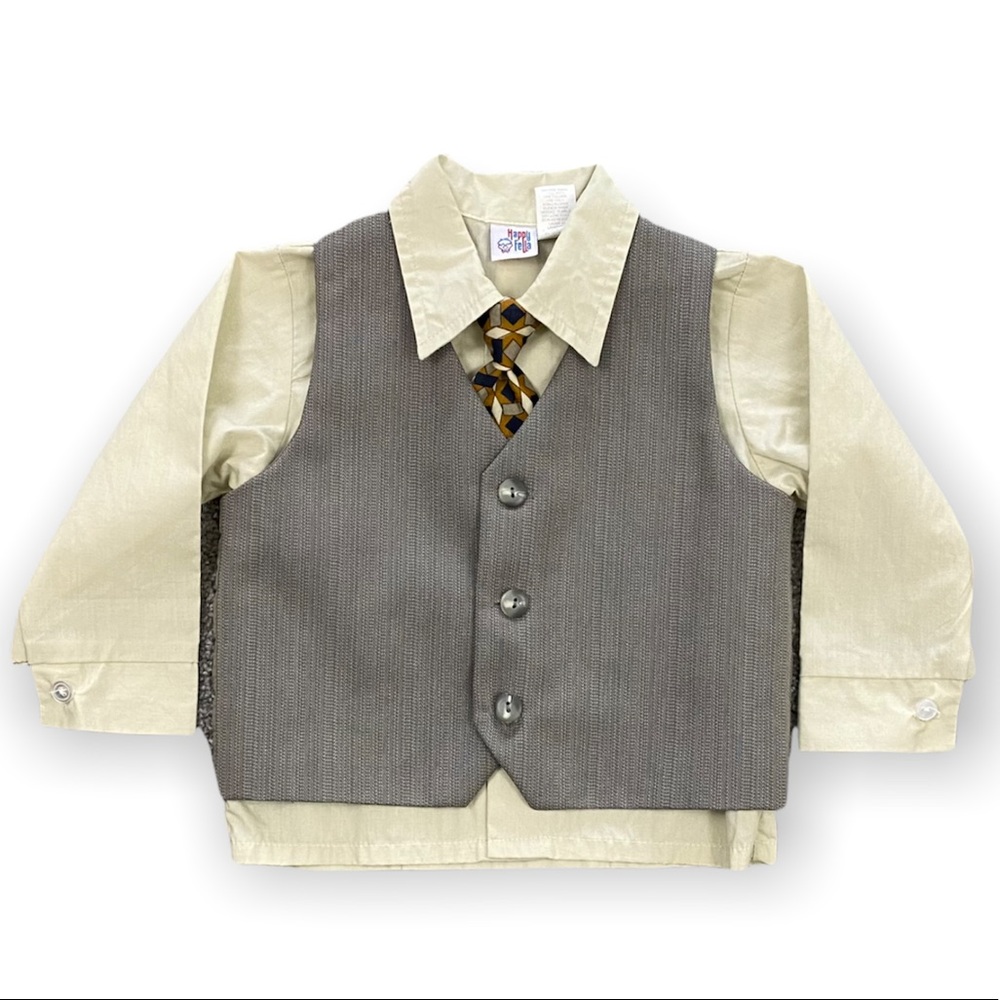 HAPPY FELLA Dress Clothes